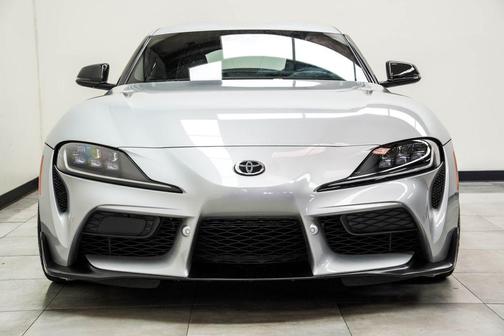 Tungsten 2020 Toyota Supra 3.0 Premium