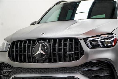 2021 Mercedes-Benz AMG GLE 53 4MATIC+