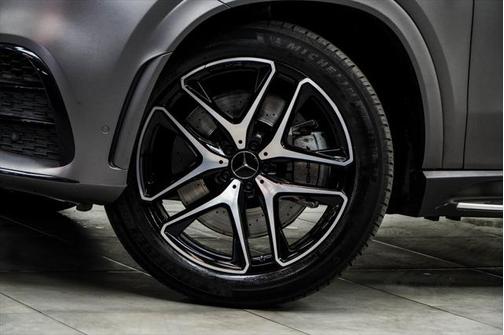 2021 Mercedes-Benz AMG GLE 53 4MATIC+