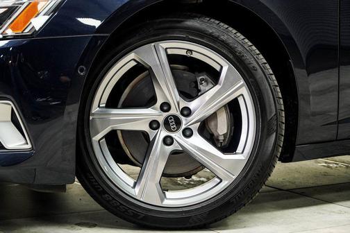 2024 Audi A6 45 Premium Plus