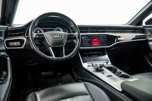 2024 Audi A6 45 Premium Plus