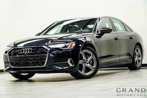2024 Audi A6 45 Premium Plus