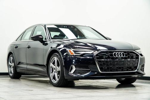 2024 Audi A6 45 Premium Plus