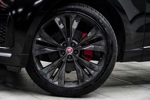 2018 Jaguar F-PACE S