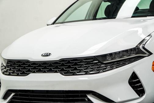 2021 Kia K5 LXS