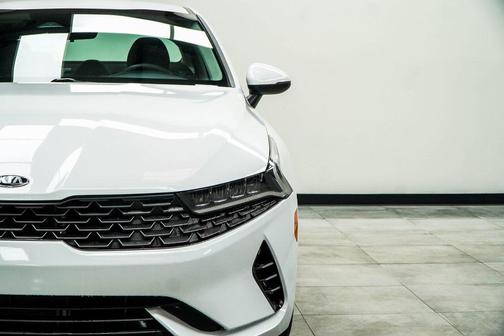 2021 Kia K5 LXS