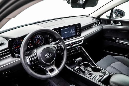 2021 Kia K5 LXS