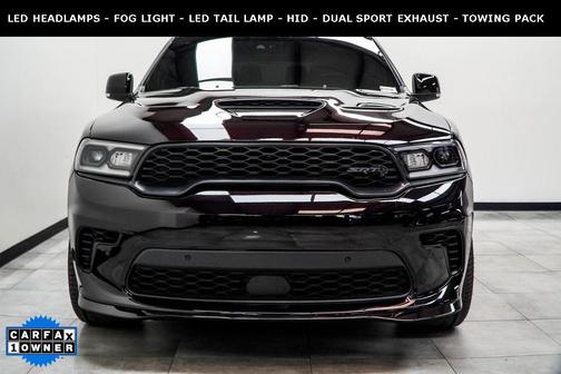 2024 Dodge Durango SRT Hellcat Plus AWD
