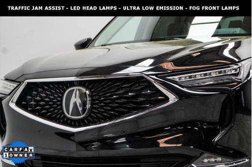 2023 Acura MDX Advance Package