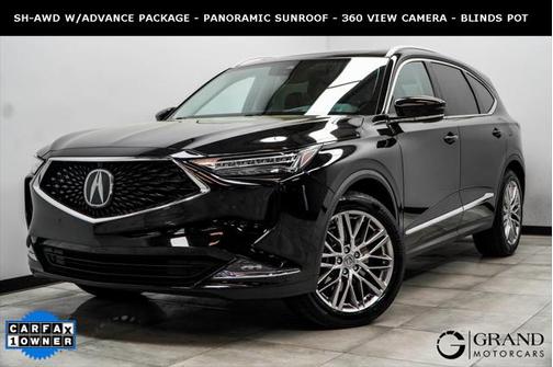 2023 Acura MDX Advance Package