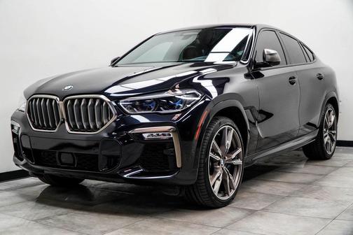 2020 BMW X6 M50i