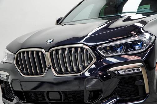 2020 BMW X6 M50i