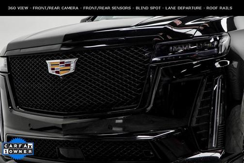 2023 Cadillac Escalade ESV V-Series