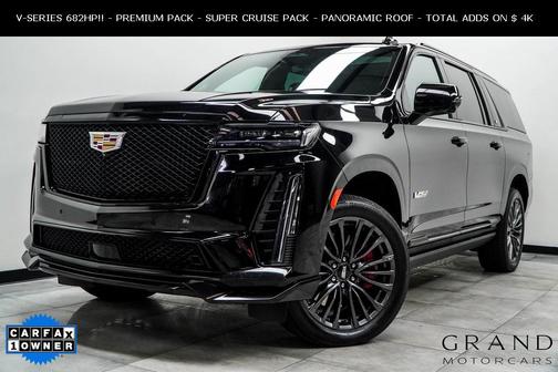 2023 Cadillac Escalade ESV V-Series
