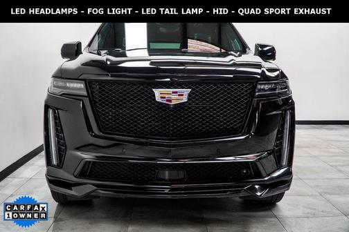 2023 Cadillac Escalade ESV V-Series