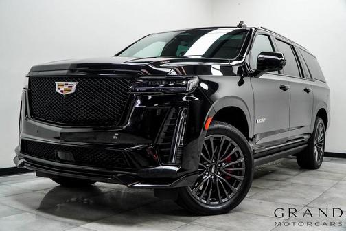 2023 Cadillac Escalade ESV V-Series