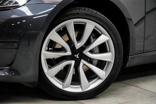 2020 Tesla Model 3 Standard Range