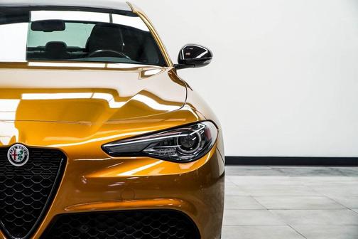 2022 Alfa Romeo Giulia Veloce