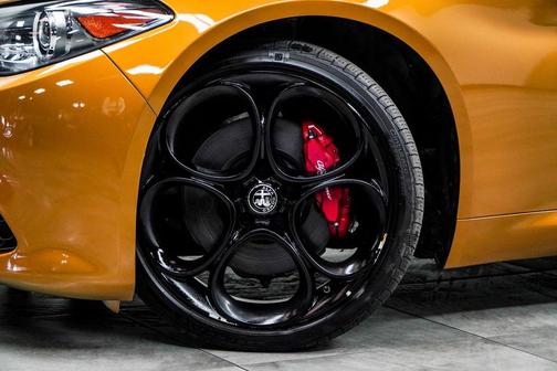 2022 Alfa Romeo Giulia Veloce