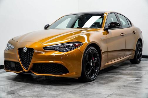 2022 Alfa Romeo Giulia Veloce