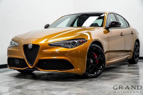 2022 Alfa Romeo Giulia Veloce