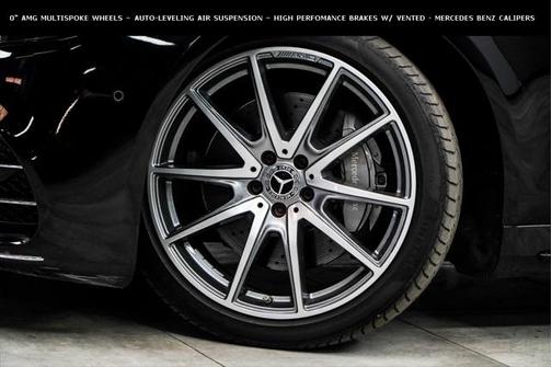 2020 Mercedes-Benz S-Class S 560