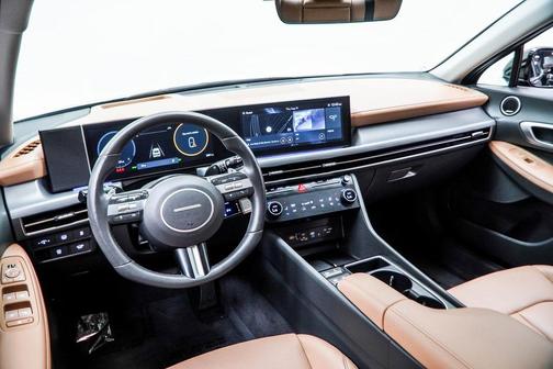 2024 Hyundai SONATA Hybrid Limited