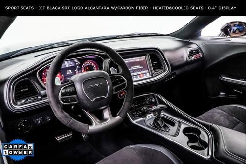 2023 Dodge Challenger SRT Hellcat
