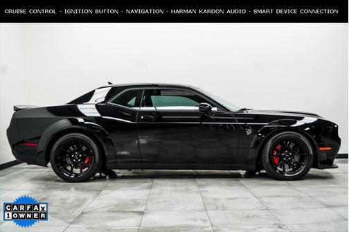 2023 Dodge Challenger SRT Hellcat
