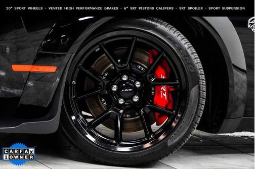 2023 Dodge Challenger SRT Hellcat