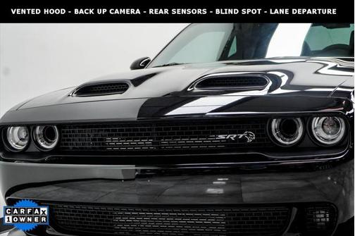 2023 Dodge Challenger SRT Hellcat