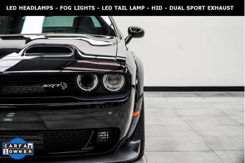 2023 Dodge Challenger SRT Hellcat