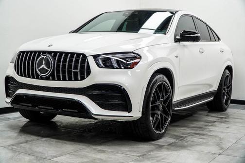 2022 Mercedes-Benz AMG GLE 53 4MATIC+ Coupe