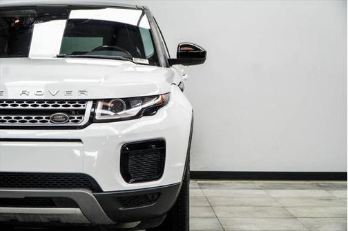 2018 Land Rover Range Rover Evoque SE