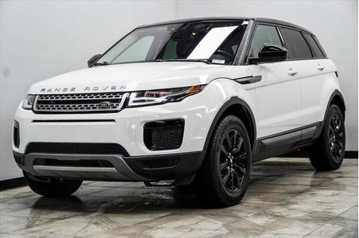 2018 Land Rover Range Rover Evoque SE