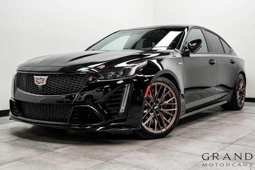 2023 Cadillac CT5-V V-Series Blackwing