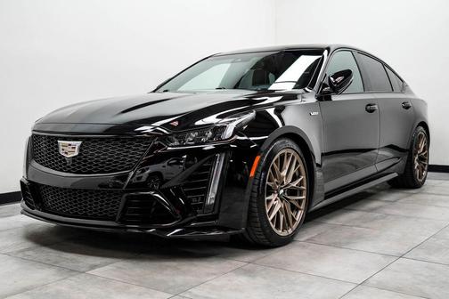 2023 Cadillac CT5-V V-Series Blackwing