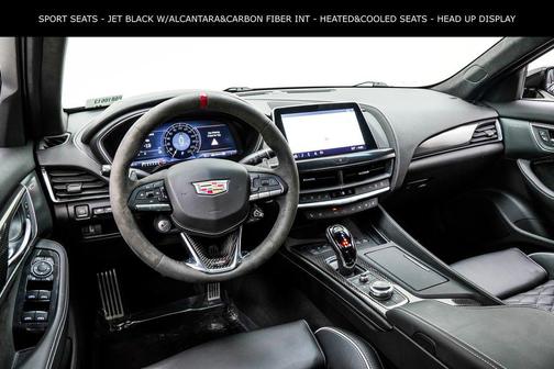 Black Raven 2023 Cadillac CT5-V V-Series Blackwing