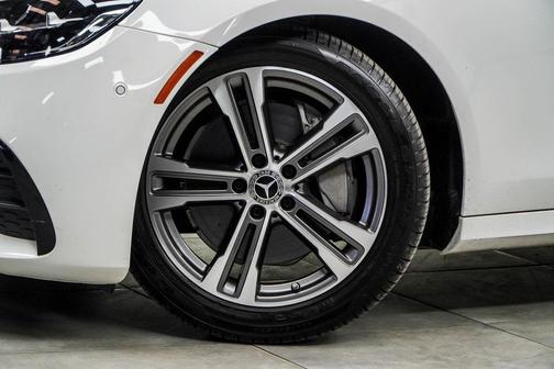 2021 Mercedes-Benz E-Class E 350