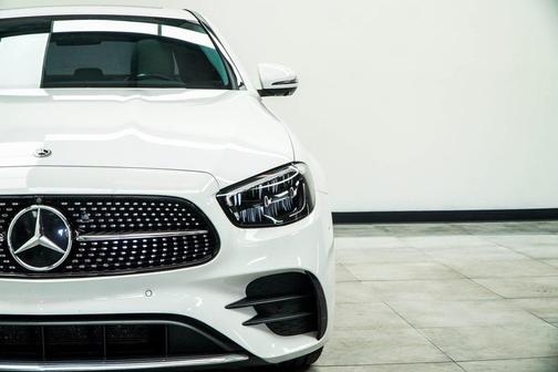 2021 Mercedes-Benz E-Class E 350