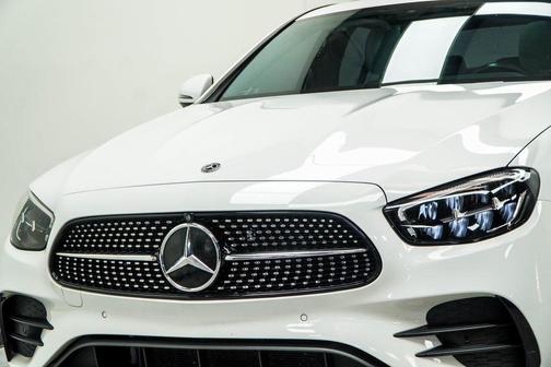 2021 Mercedes-Benz E-Class E 350