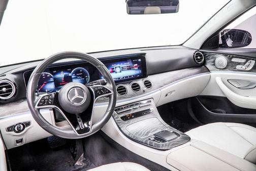2021 Mercedes-Benz E-Class E 350