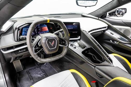 2022 Chevrolet Corvette Stingray w/3LT