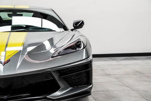2022 Chevrolet Corvette Stingray w/3LT