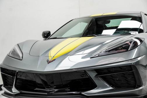2022 Chevrolet Corvette Stingray w/3LT