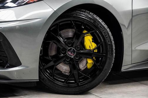 2022 Chevrolet Corvette Stingray w/3LT