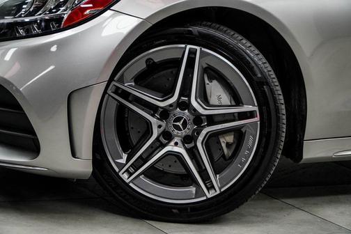 2020 Mercedes-Benz C-Class C 300 4MATIC