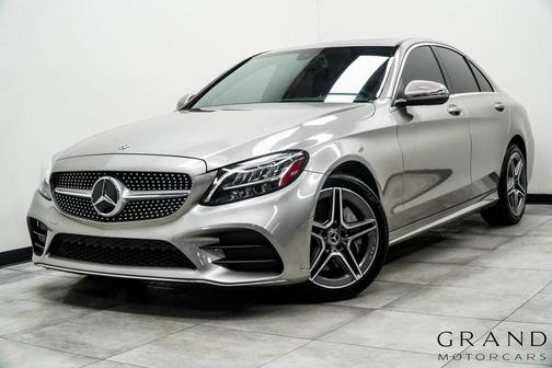 2020 Mercedes-Benz C-Class C 300 4MATIC