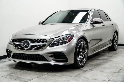 2020 Mercedes-Benz C-Class C 300 4MATIC
