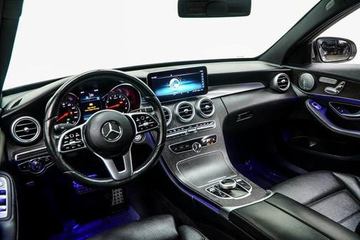 2020 Mercedes-Benz C-Class C 300 4MATIC